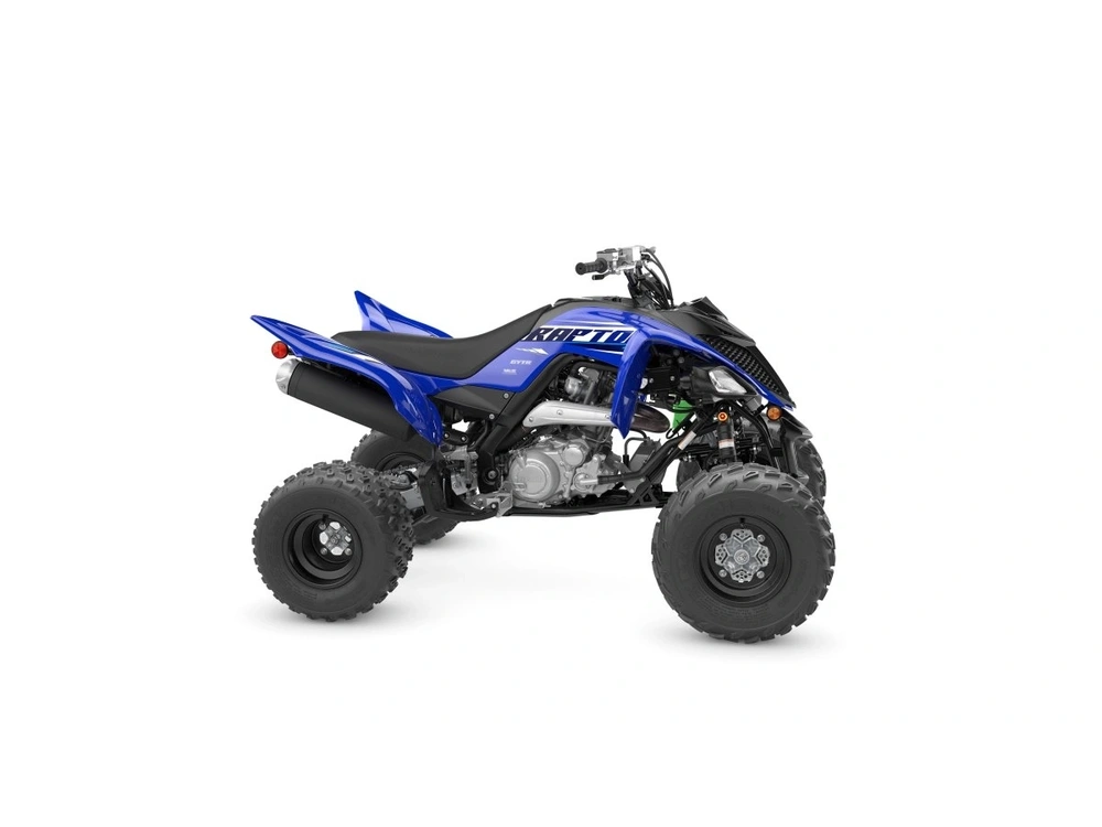 2026 Yamaha RAPTOR 700R RAPTOR 700R Team Yamaha Blue alt