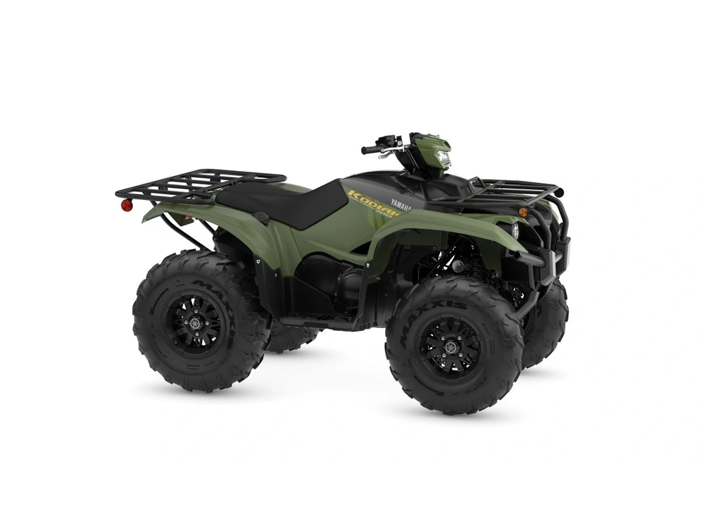 2026 Yamaha KODIAK 700 EPS KODIAK 700 EPS Tactical Green alt