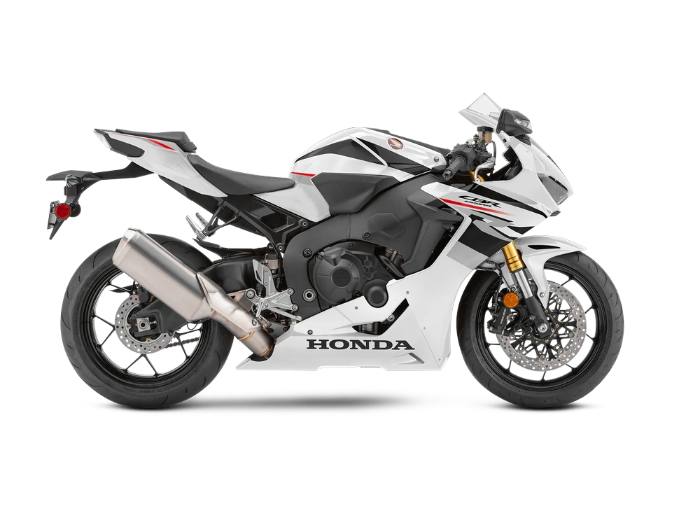 2026 Honda CBR1000RR CBR1000RR Pearl White alt