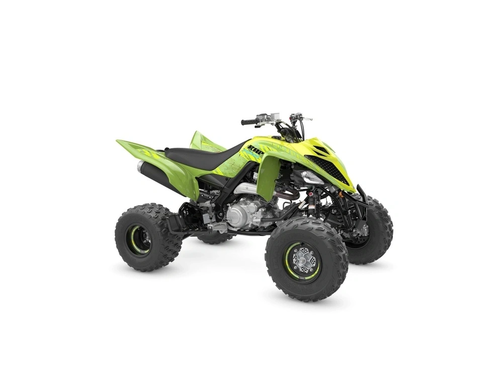 2026 Yamaha RAPTOR 700R SE RAPTOR 700R SE Acid Green alt
