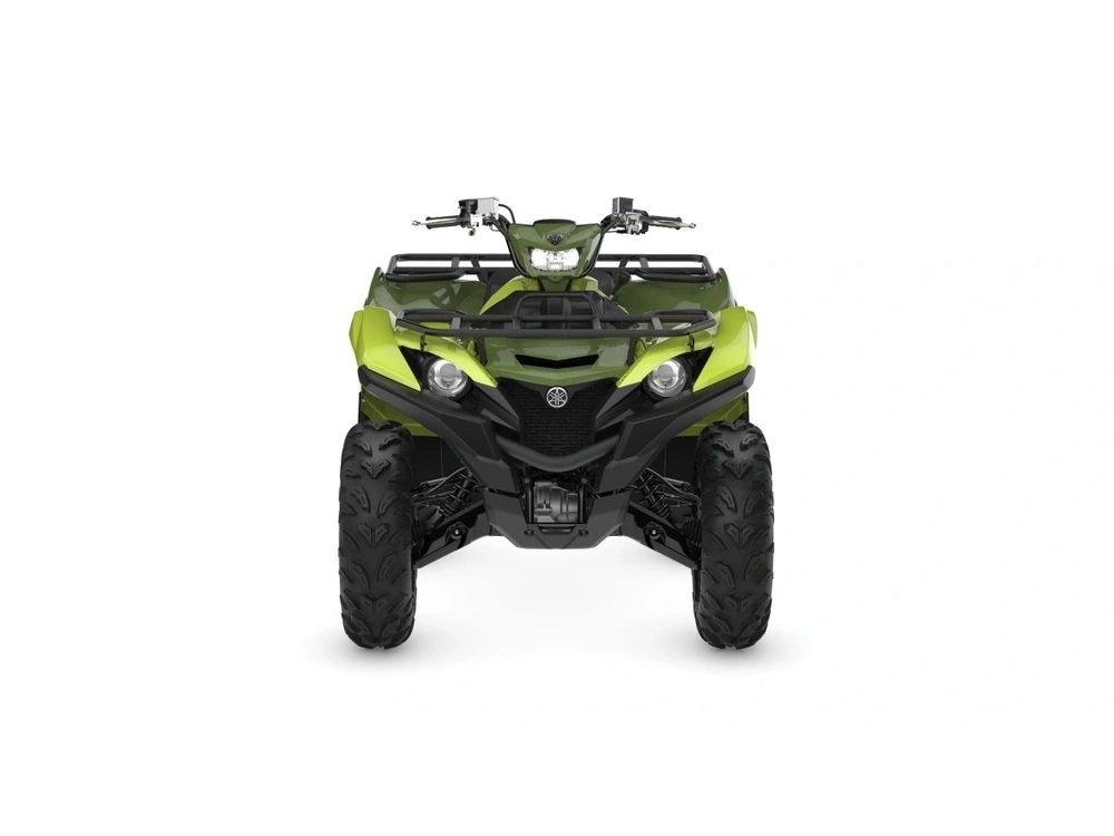 2026 Yamaha GRIZZLY EPS GRIZZLY EPS Tactical Green / Acid Green alt