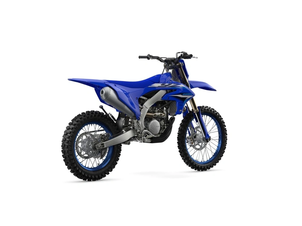 2026 Yamaha YZ250FX YZ250FX Team Yamaha Blue alt