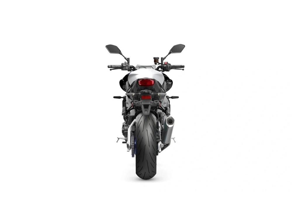 2026 Yamaha MT-10 SP MT-10 SP Liquid Metal / Raven alt
