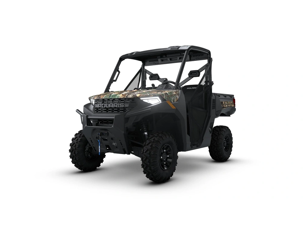 2026 Polaris RANGER 1000 RANGER 1000 Premium Polaris Pursuit Camo alt