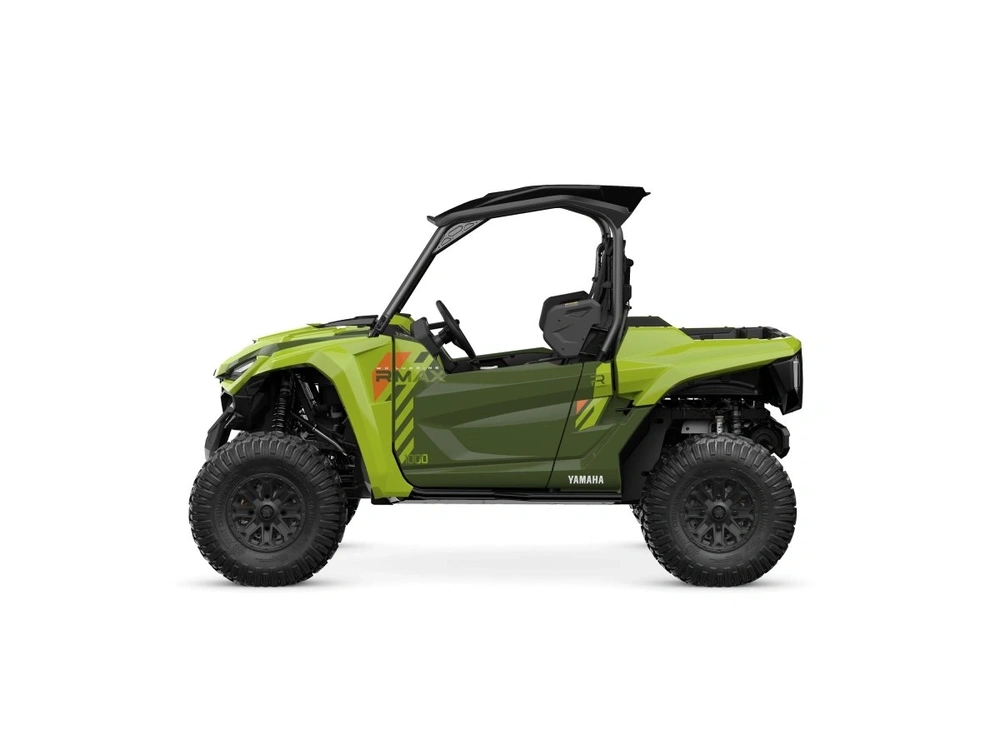 2026 Yamaha WOLVERINE RMAX2 1000 WOLVERINE RMAX2 1000 R-SPEC Tactical Green / Acid Green alt