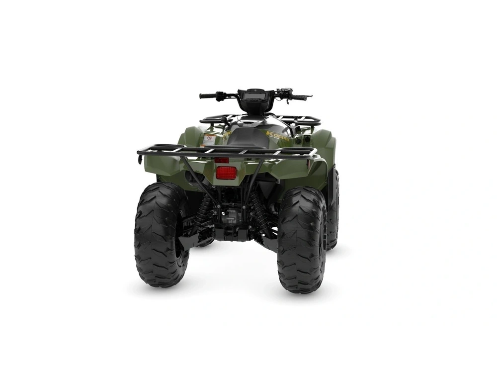 2026 Yamaha KODIAK 700 EPS KODIAK 700 EPS Tactical Green alt