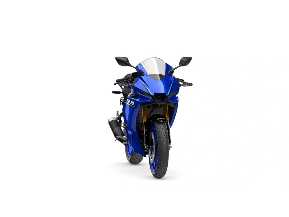 2026 Yamaha YZF-R3 YZF-R3 Team Yamaha Blue alt