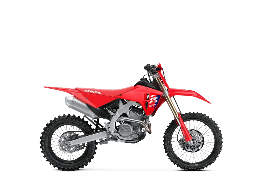 2026 Honda CRF250RX CRF250RX Red alt