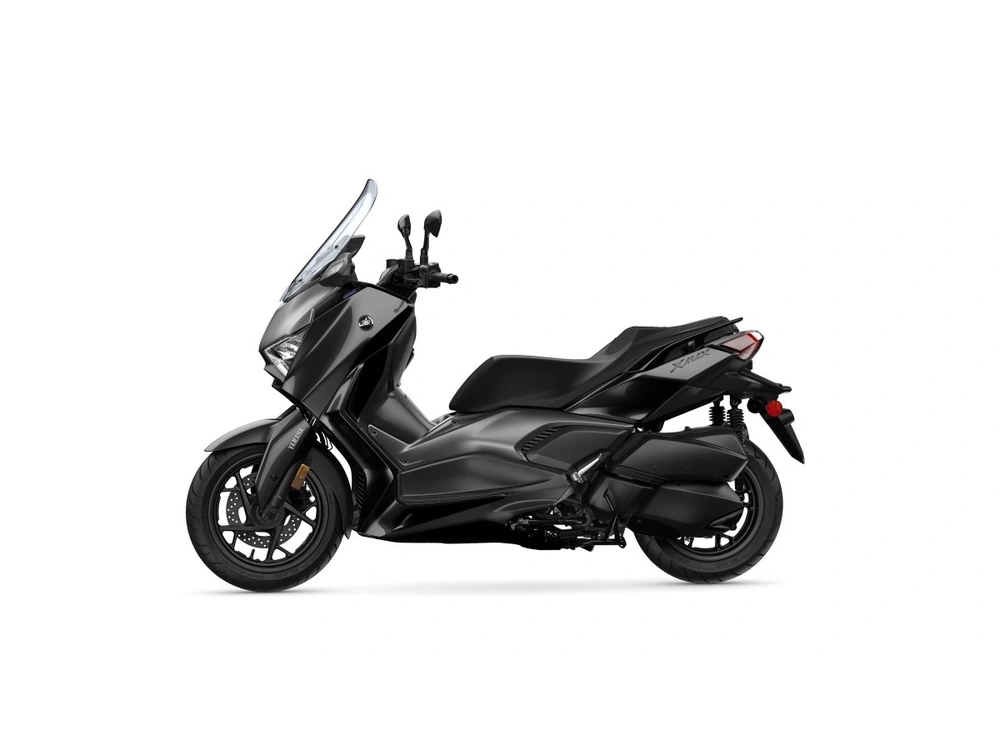 2026 Yamaha XMAX XMAX Midnight Black alt