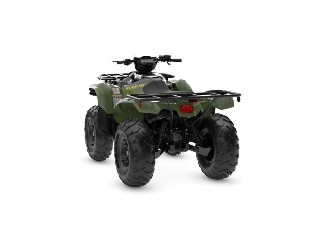 2026 Yamaha KODIAK 700 EPS KODIAK 700 EPS Tactical Green alt