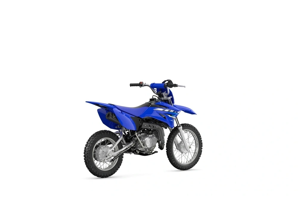 2026 Yamaha TT-R110E TT-R110E Team Yamaha Blue alt