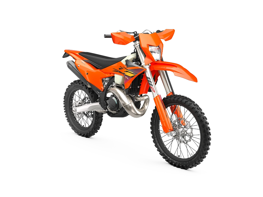 2026 KTM 250 XC-W 250 XC-W Orange alt
