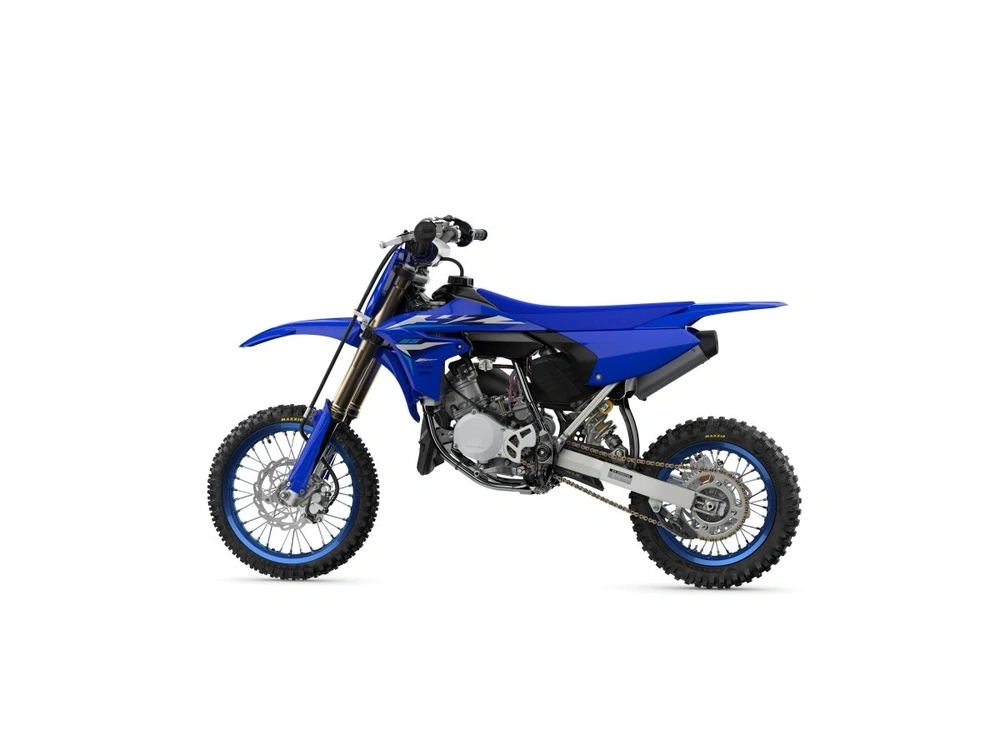 2026 Yamaha YZ65 YZ65 Team Yamaha Blue alt