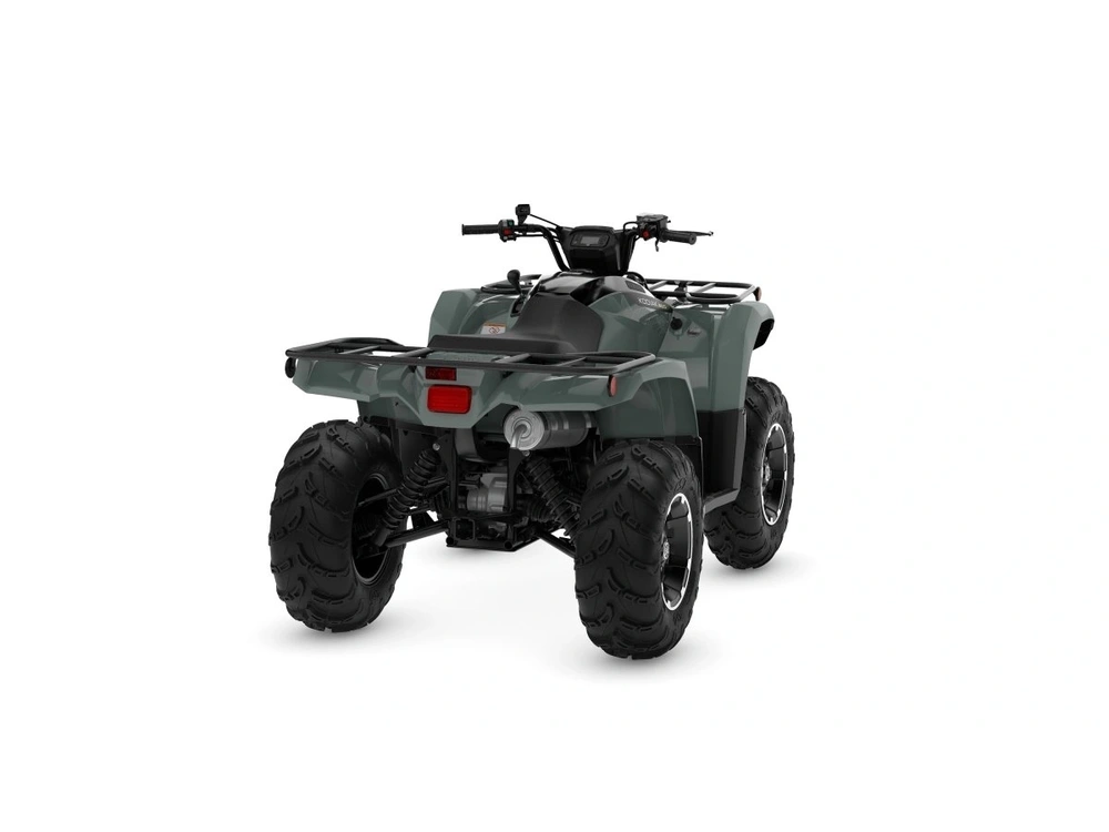 2026 Yamaha KODIAK 450 EPS XT-R KODIAK 450 EPS XT-R Moss Grey / Tactical Black alt