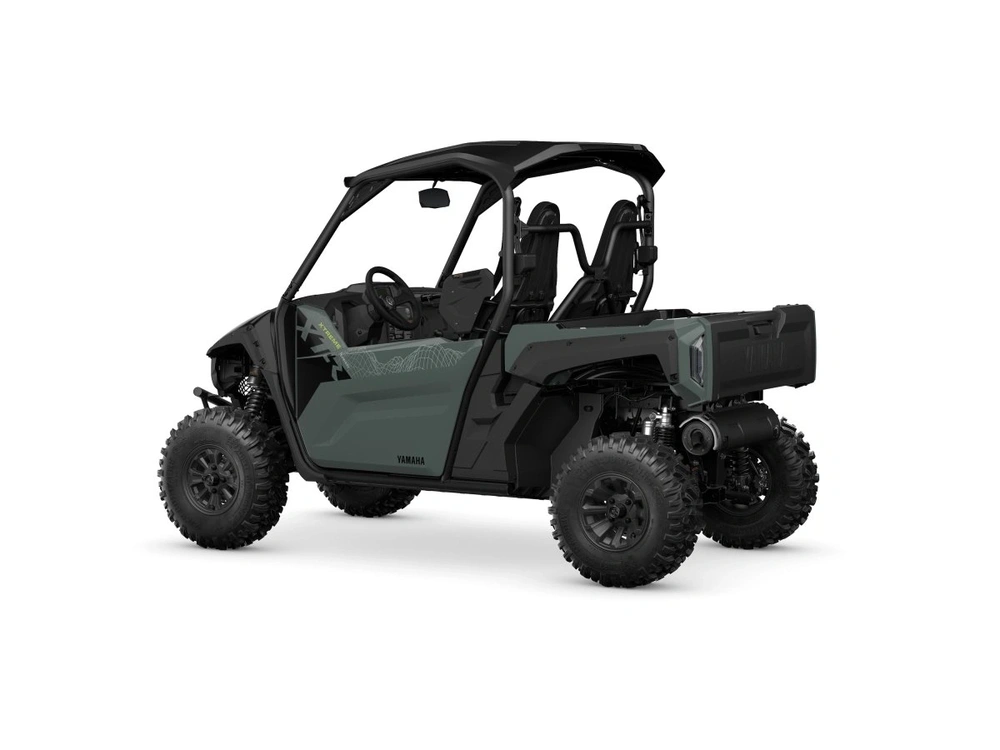 2026 Yamaha WOLVERINE X2 850 WOLVERINE X2 850 XT-R Moss Grey / Tactical Black alt