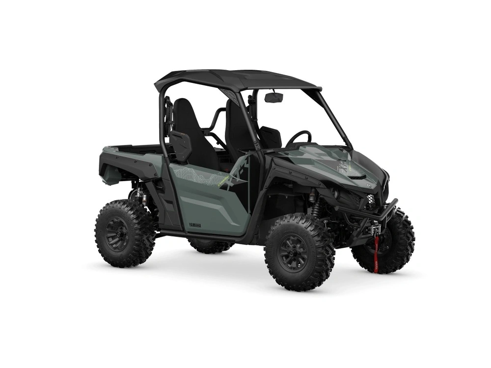 2026 Yamaha WOLVERINE X2 850 WOLVERINE X2 850 XT-R Moss Grey / Tactical Black alt