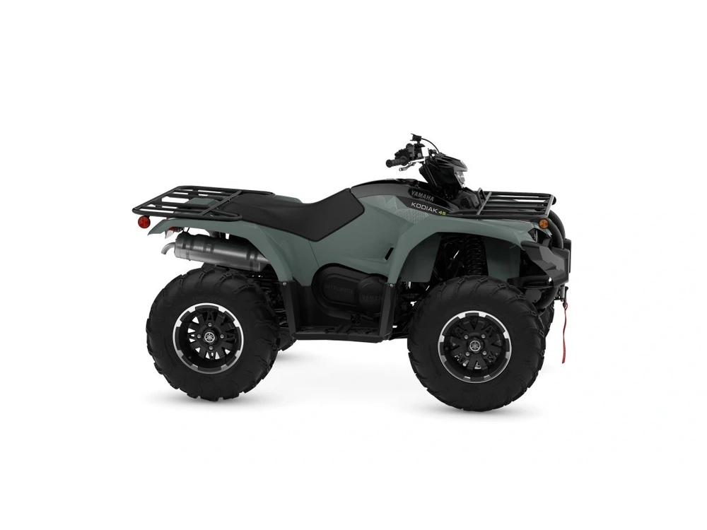 2026 Yamaha KODIAK 450 EPS XT-R KODIAK 450 EPS XT-R Moss Grey / Tactical Black alt