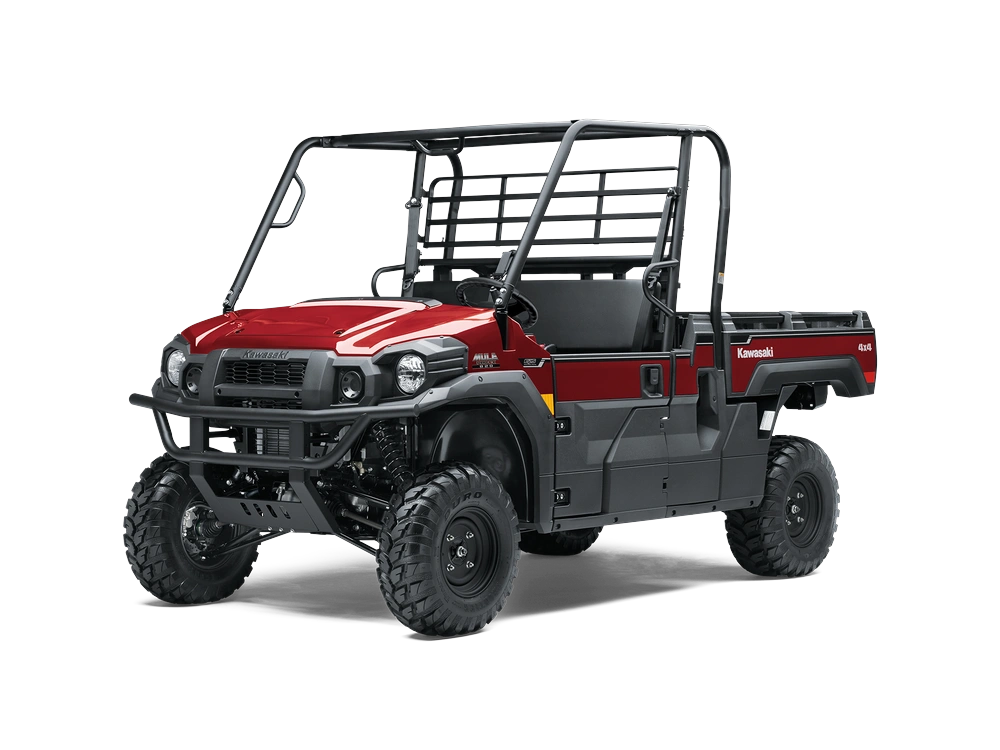 2026 Kawasaki MULE PRO-FX 820 EPS MULE PRO-FX 820 EPS Dark Royal Red alt