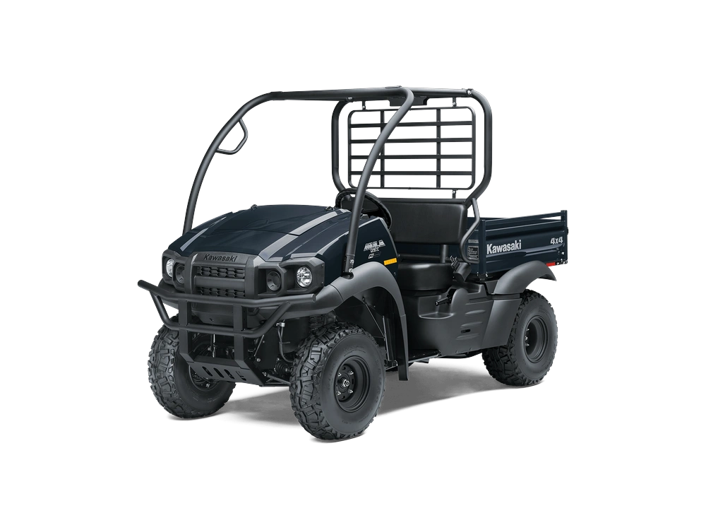 2026 Kawasaki MULE SX MULE SX 4x4 Grayish Blue alt