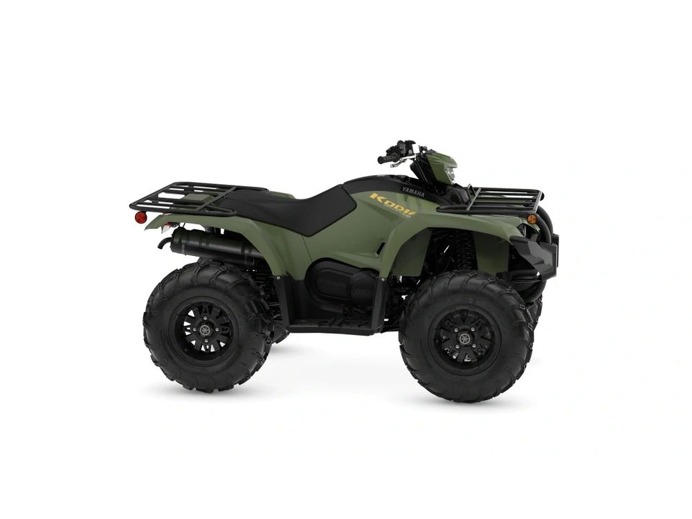 2026 Yamaha KODIAK 450 EPS KODIAK 450 EPS Tactical Green alt