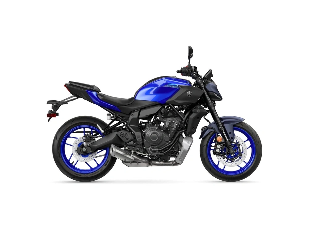 2026 Yamaha MT-07 MT-07 Team Yamaha Blue alt