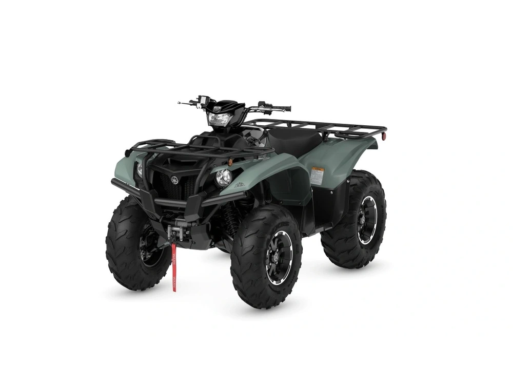 2026 Yamaha KODIAK 700 EPS XT-R KODIAK 700 EPS XT-R Moss Grey / Tactical Black alt