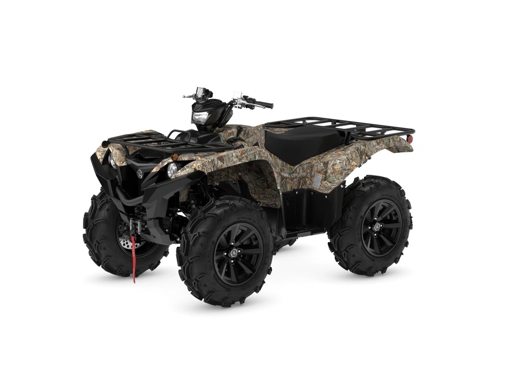 2026 Yamaha GRIZZLY EPS CAMO GRIZZLY EPS CAMO Realtree Edge alt