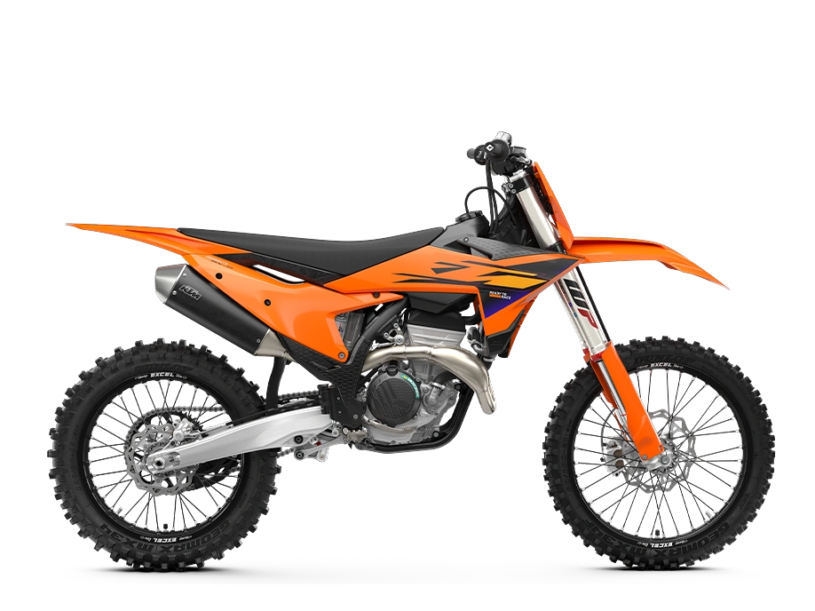2026 KTM 350 SX-F 350 SX-F Orange alt