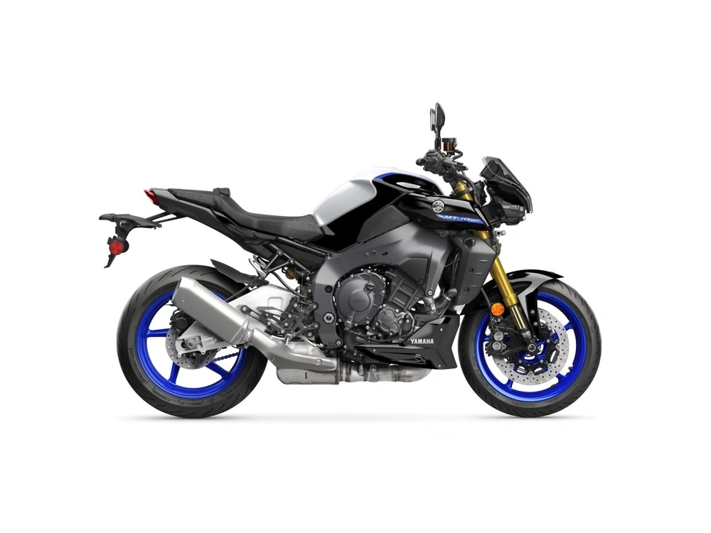 2026 Yamaha MT-10 SP MT-10 SP Liquid Metal / Raven alt