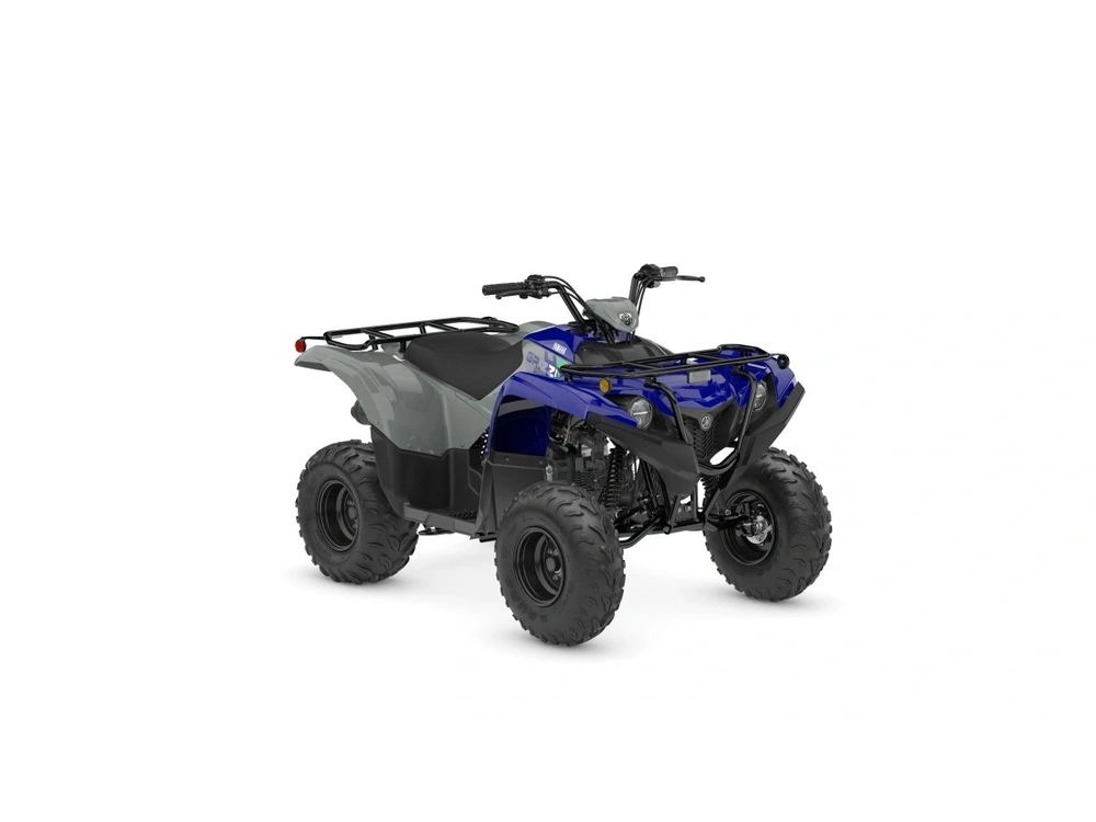 2026 Yamaha GRIZZLY 110 GRIZZLY 110 YOUTH Armor Grey alt