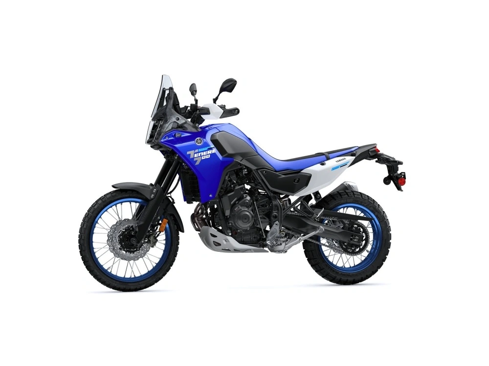 2026 Yamaha TÉNÉRÉ 700 TÉNÉRÉ 700 Team Yamaha Blue alt