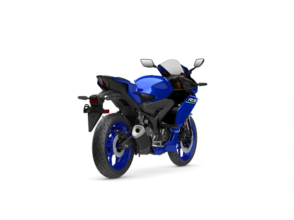 2026 Yamaha YZF-R3 YZF-R3 Team Yamaha Blue alt