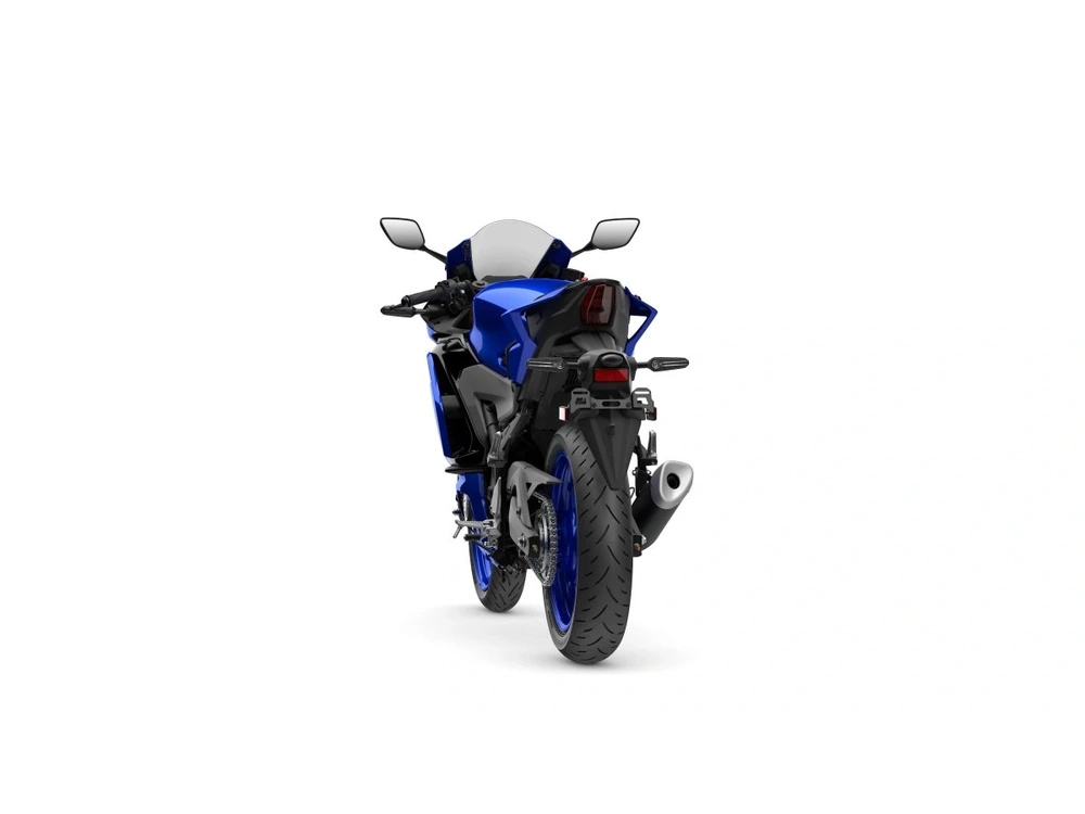 2026 Yamaha YZF-R3 YZF-R3 Team Yamaha Blue alt