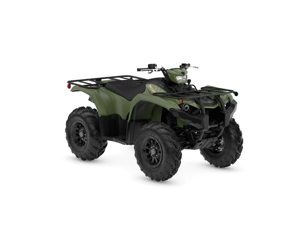 2026 Yamaha KODIAK 450 EPS KODIAK 450 EPS Tactical Green alt