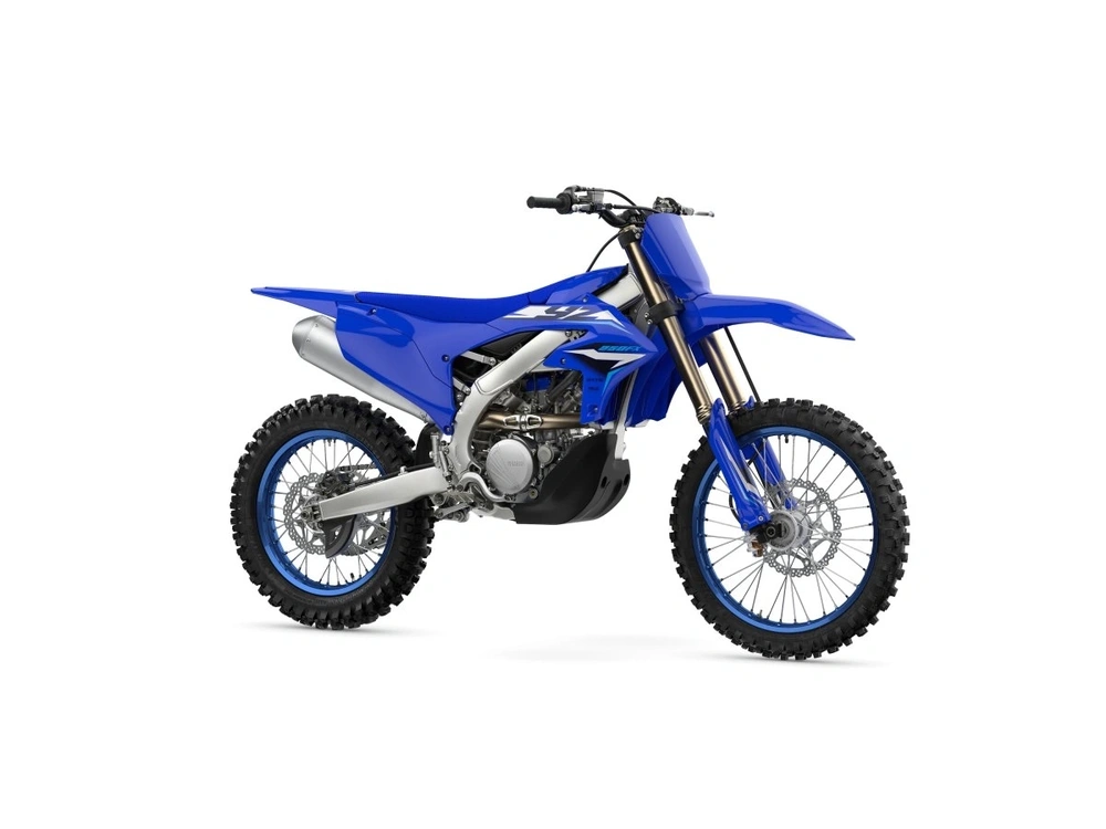 2026 Yamaha YZ250FX YZ250FX Team Yamaha Blue alt