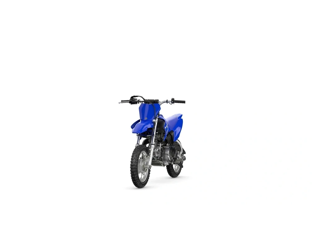 2026 Yamaha TT-R50E TT-R50E Team Yamaha Blue alt