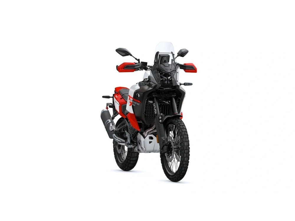 2026 Yamaha TÉNÉRÉ 700 WORLD RAID TÉNÉRÉ 700 WORLD RAID Intensity White alt