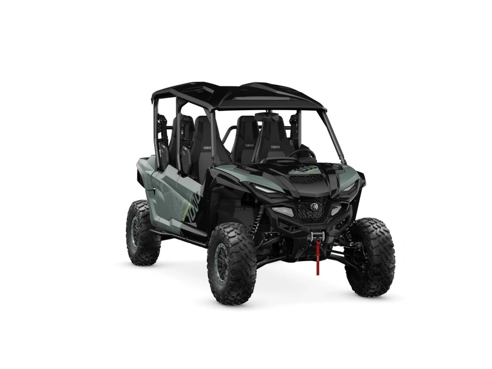 2026 Yamaha WOLVERINE RMAX4 1000 WOLVERINE RMAX4 1000 XT-R Moss Grey / Tactical Black alt