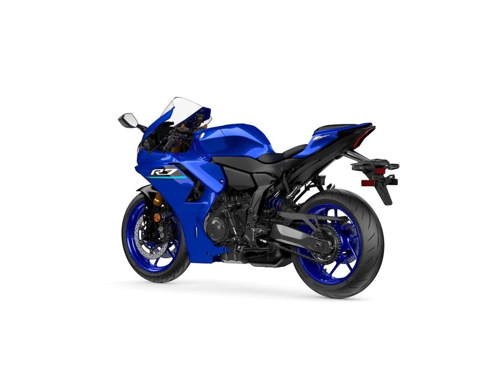 2026 Yamaha YZF-R7 YZF-R7 Team Yamaha Blue alt