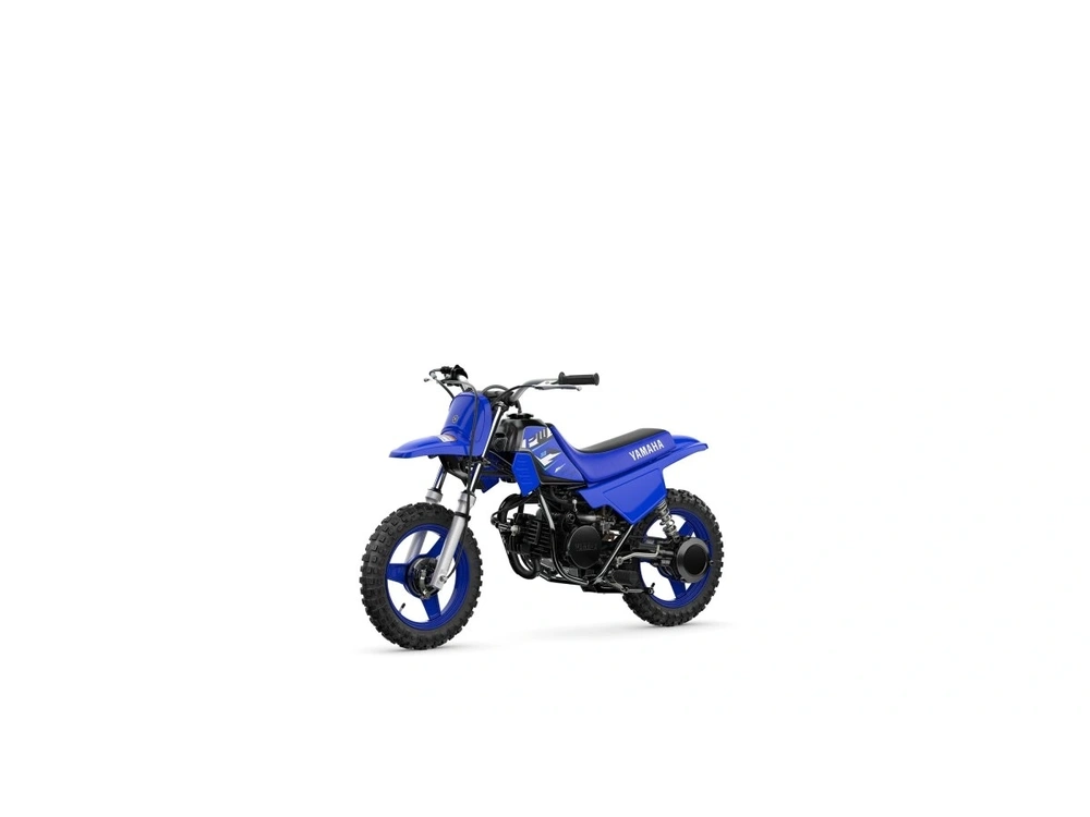 2026 Yamaha PW50 PW50 Team Yamaha Blue alt