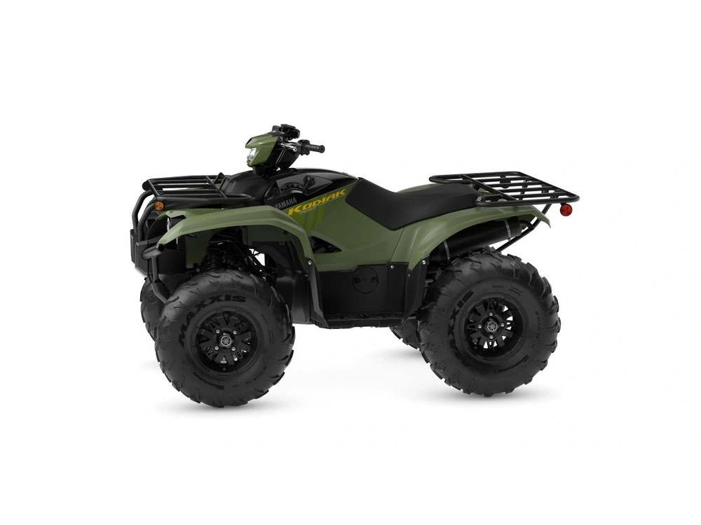 2026 Yamaha KODIAK 700 EPS KODIAK 700 EPS Tactical Green alt