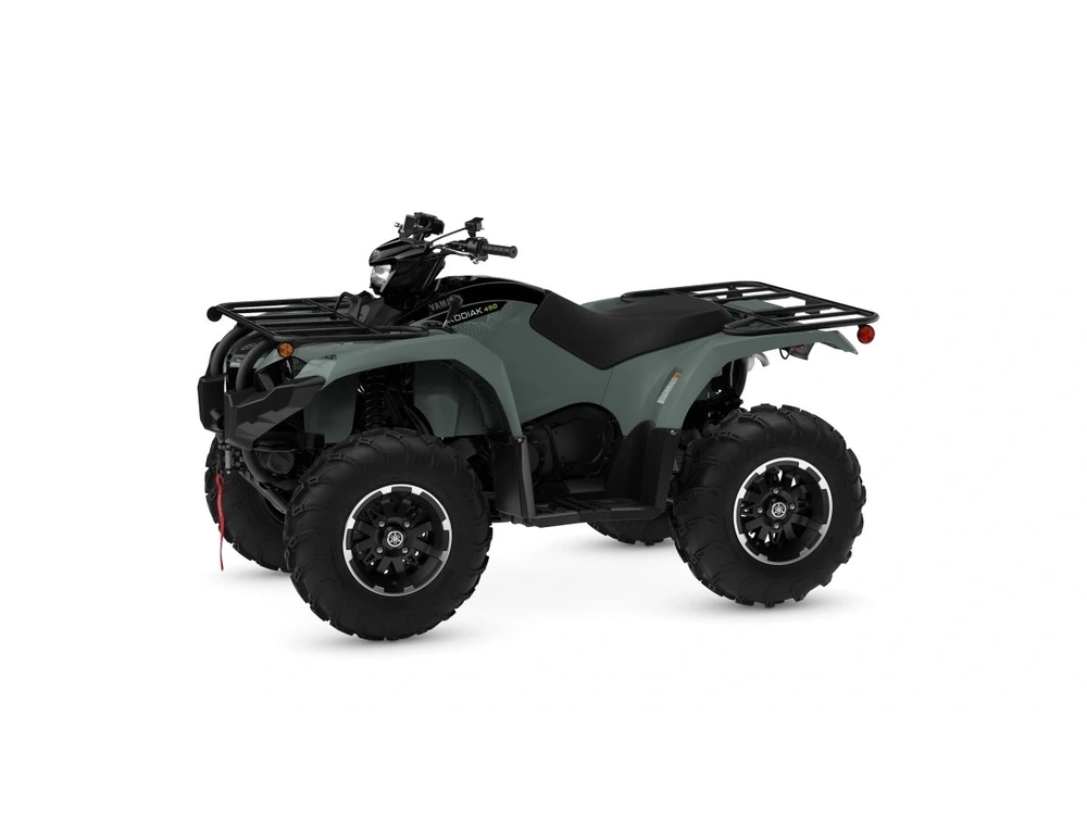 2026 Yamaha KODIAK 450 EPS XT-R KODIAK 450 EPS XT-R Moss Grey / Tactical Black alt