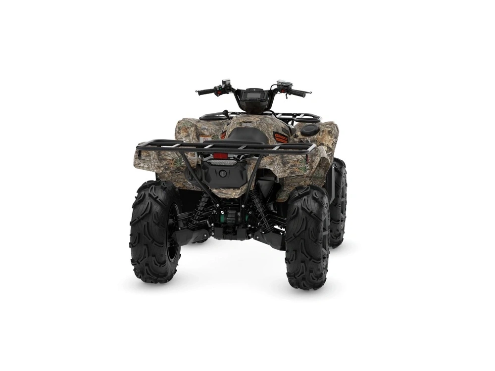 2026 Yamaha GRIZZLY EPS CAMO GRIZZLY EPS CAMO Realtree Edge alt