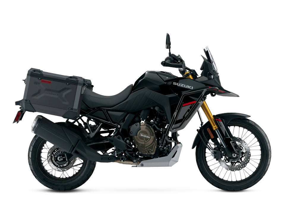 2026 Suzuki V-STROM 800DE Adventure V-STROM 800DE Adventure Glass Sparkle Black alt
