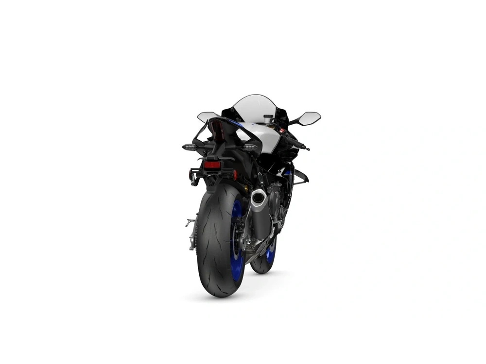 2026 Yamaha YZF-R1M YZF-R1M Carbon Fiber alt