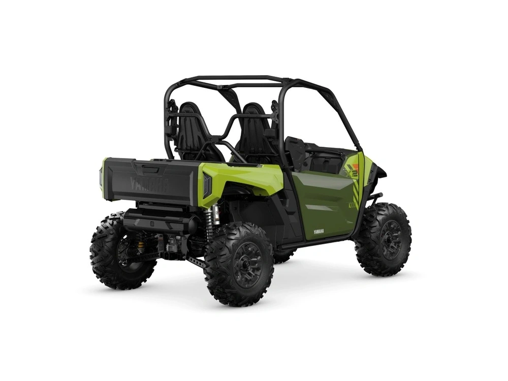 2026 Yamaha WOLVERINE X2 1000 WOLVERINE X2 1000 R-SPEC Tactical Green / Acid Green alt