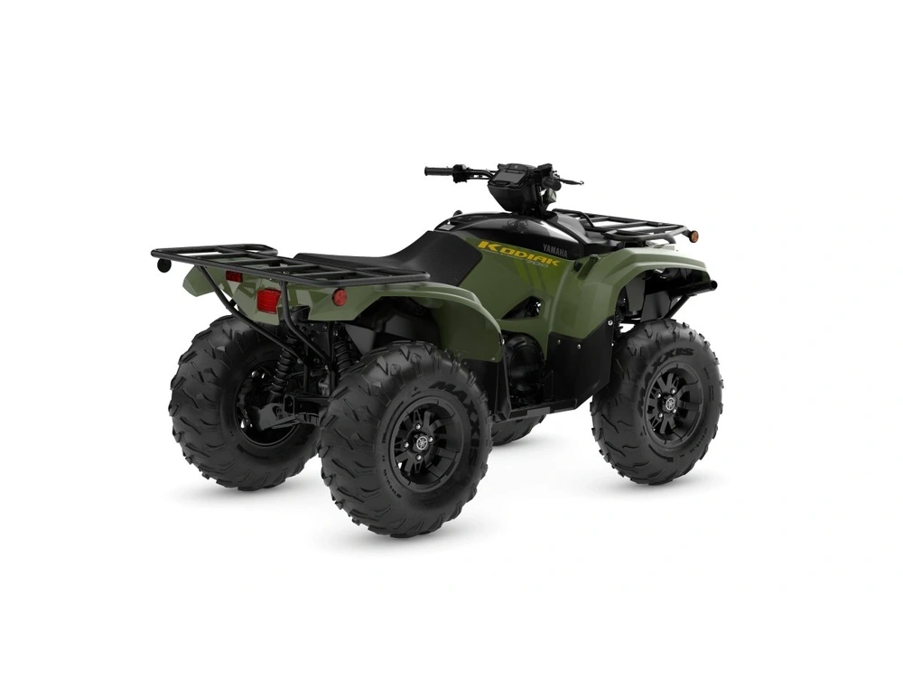 2026 Yamaha KODIAK 700 EPS KODIAK 700 EPS Tactical Green alt