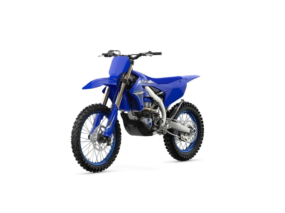 2026 Yamaha YZ450FX YZ450FX Team Yamaha Blue alt