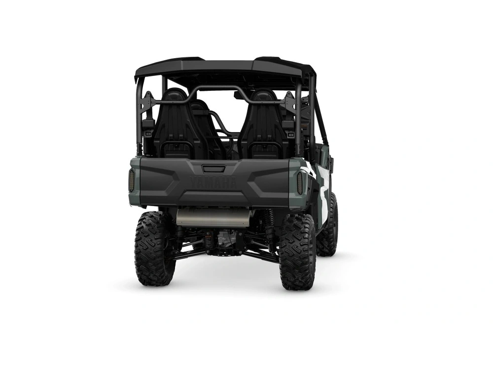2026 Yamaha WOLVERINE X4 850 WOLVERINE X4 850 XT-R Moss Grey / Tactical Black alt