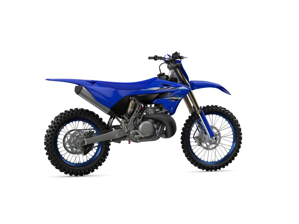 2026 Yamaha YZ250X YZ250X Team Yamaha Blue alt